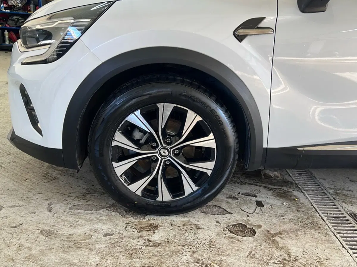 Renault Captur usata a Roma (9)
