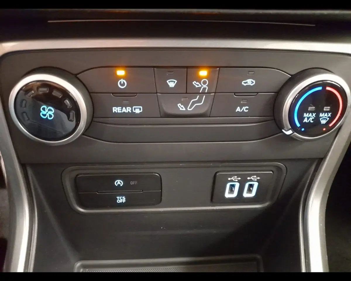 Ford EcoSport usata a Alessandria (12)