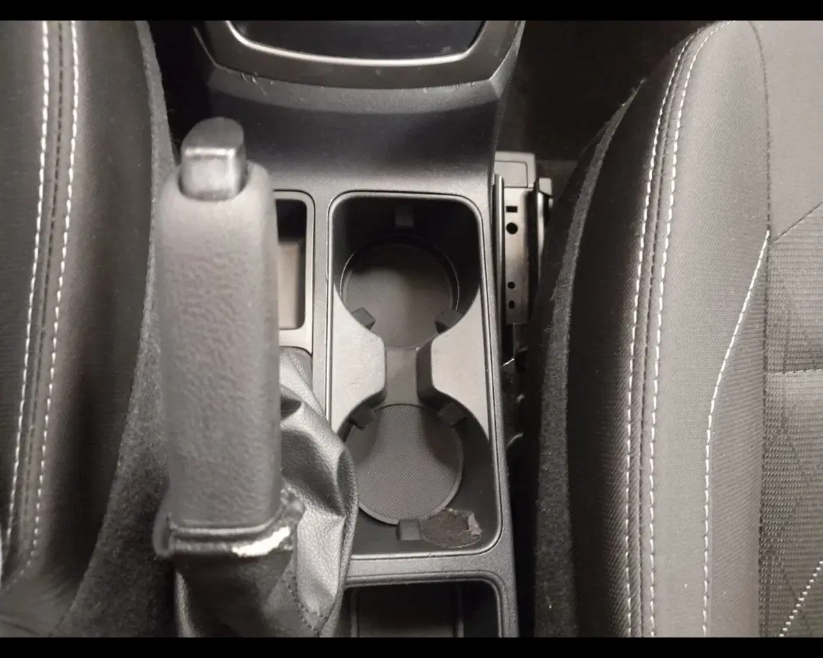 Ford EcoSport usata a Alessandria (14)