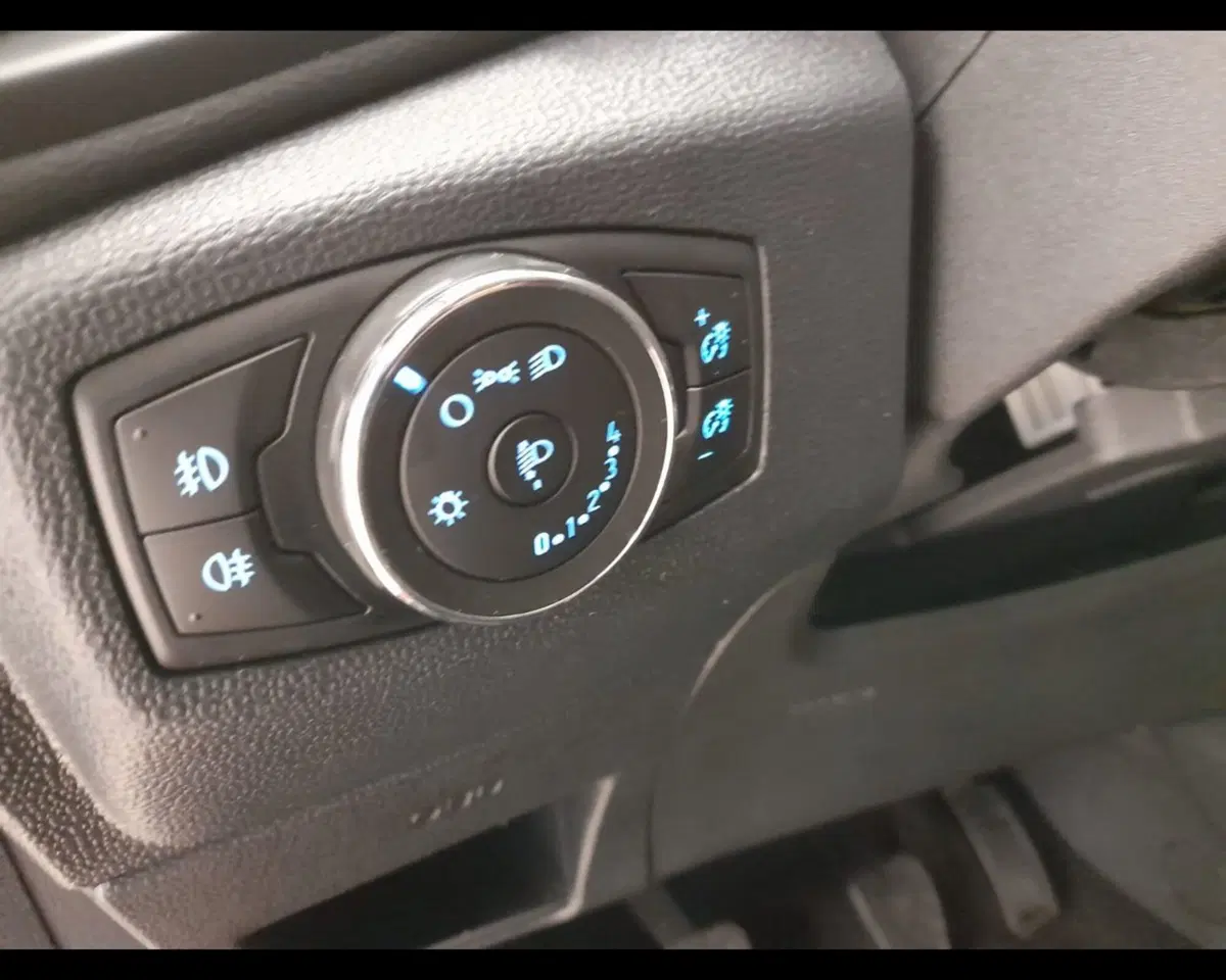 Ford EcoSport usata a Alessandria (17)