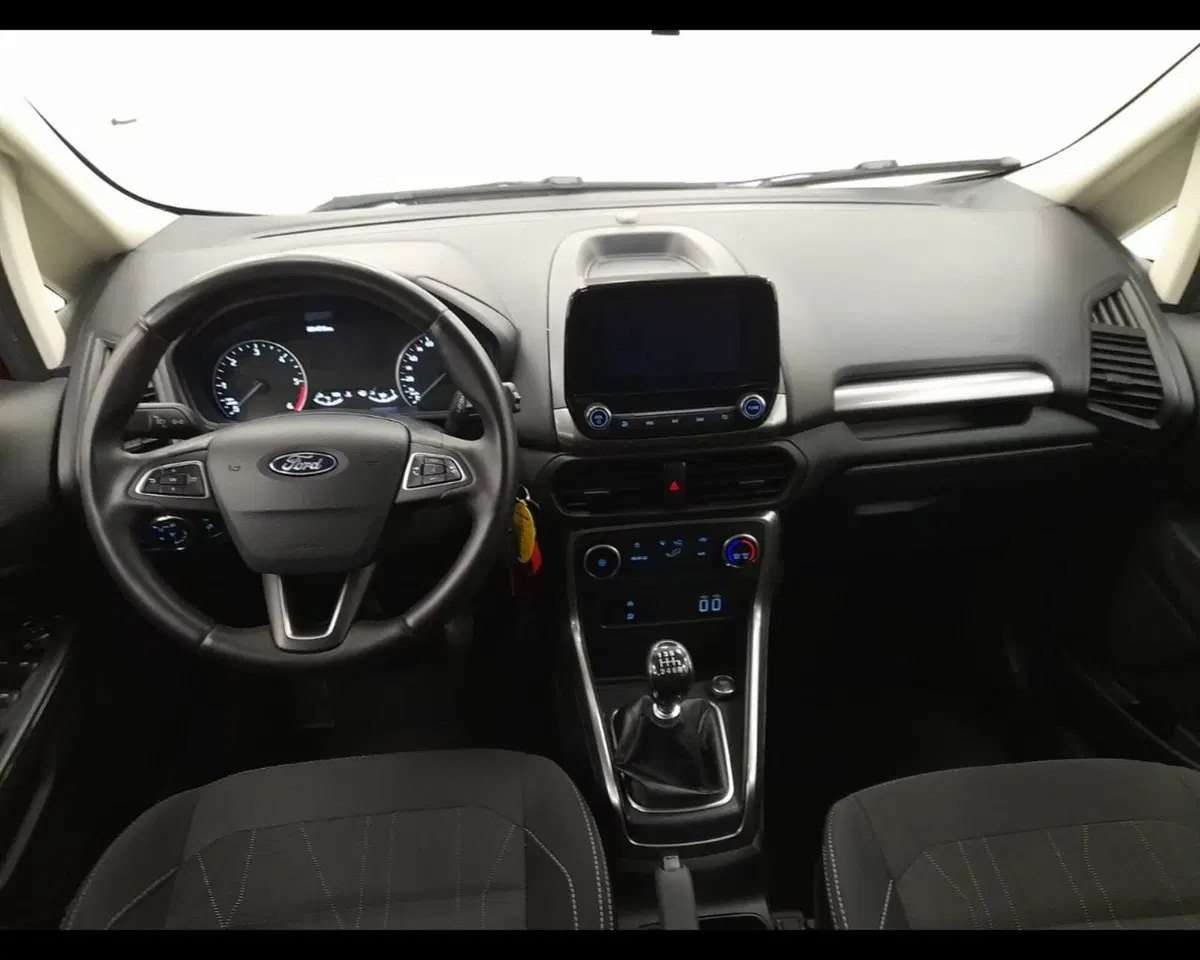 Ford EcoSport usata a Alessandria (20)