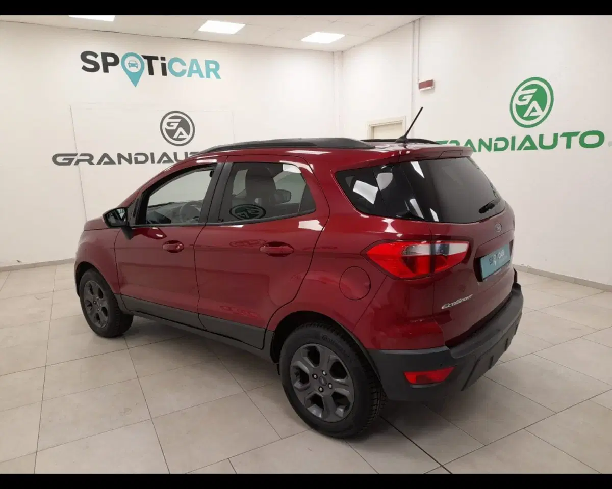 Ford EcoSport usata a Alessandria (3)