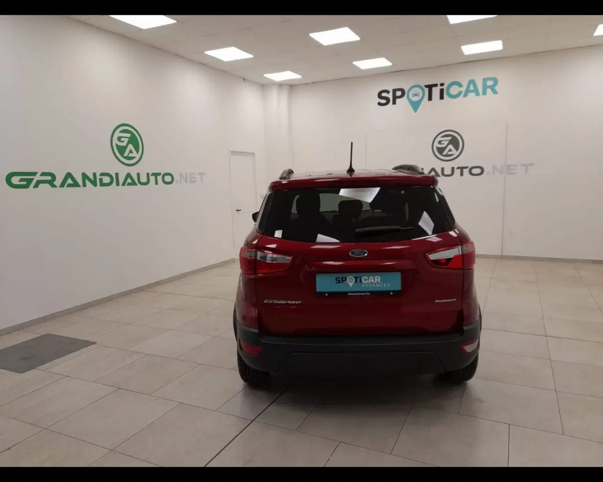 Ford EcoSport usata a Alessandria (4)