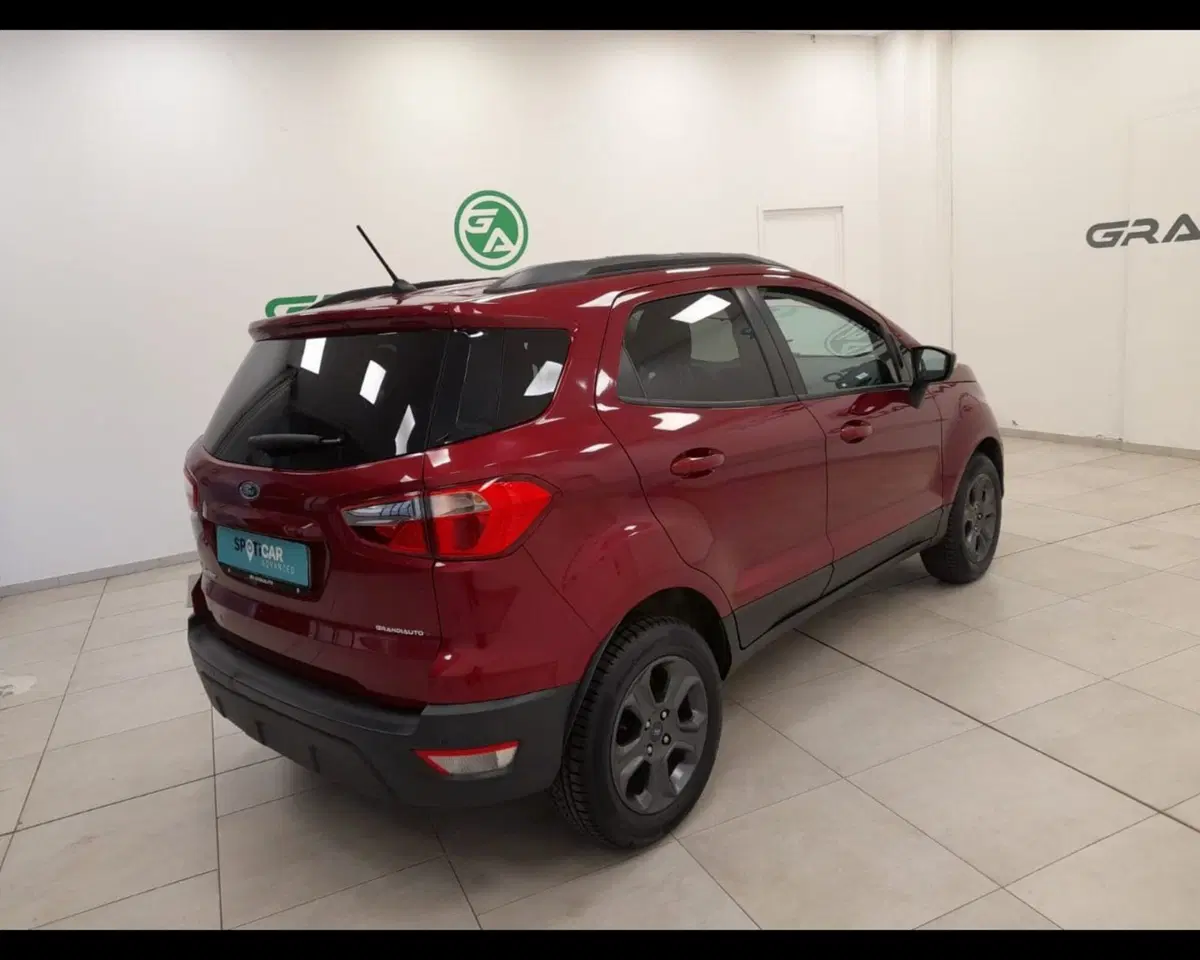 Ford EcoSport usata a Alessandria (5)
