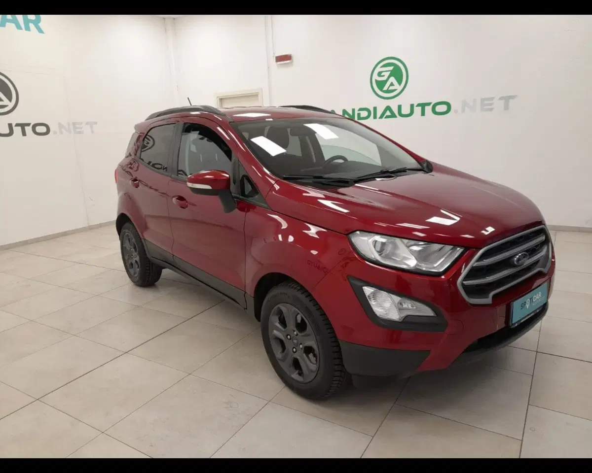 Ford EcoSport usata a Alessandria (6)