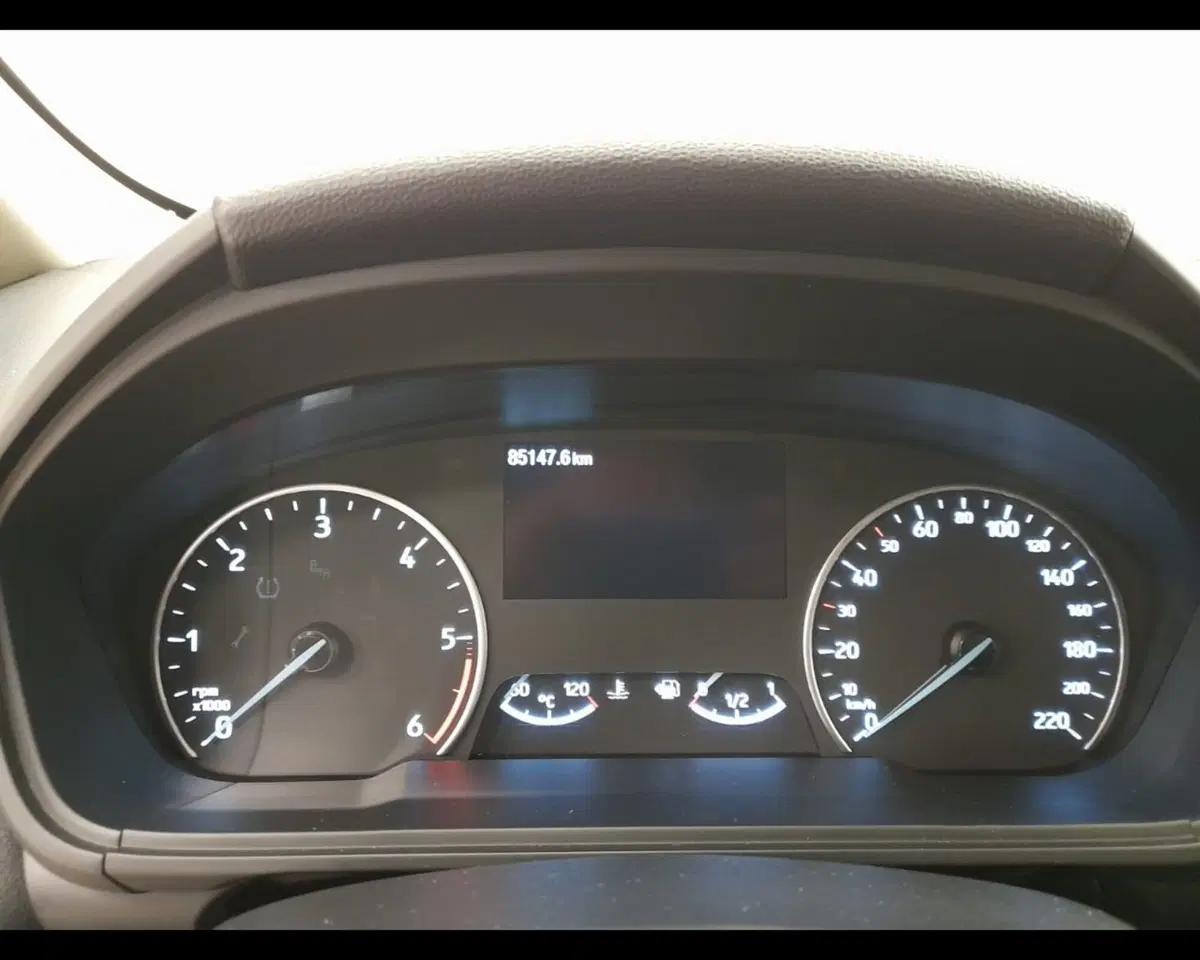 Ford EcoSport usata a Alessandria (9)