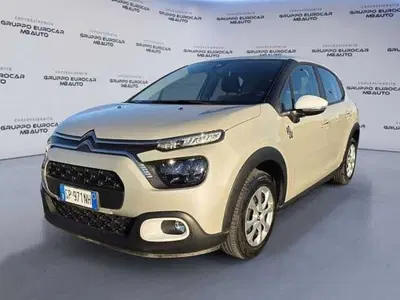 Citroen C3 1.2 puretech You s&s 83cv neopatentati del 2023 usata a Empoli