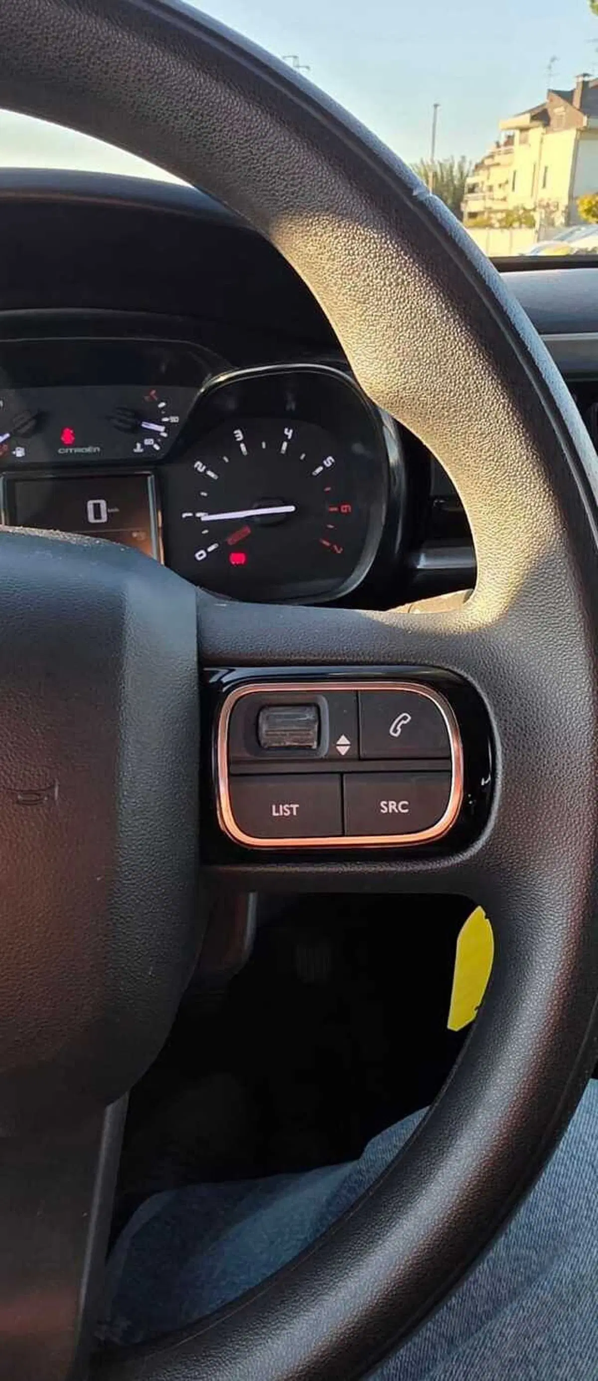 Citroen C3 usata a Firenze (11)