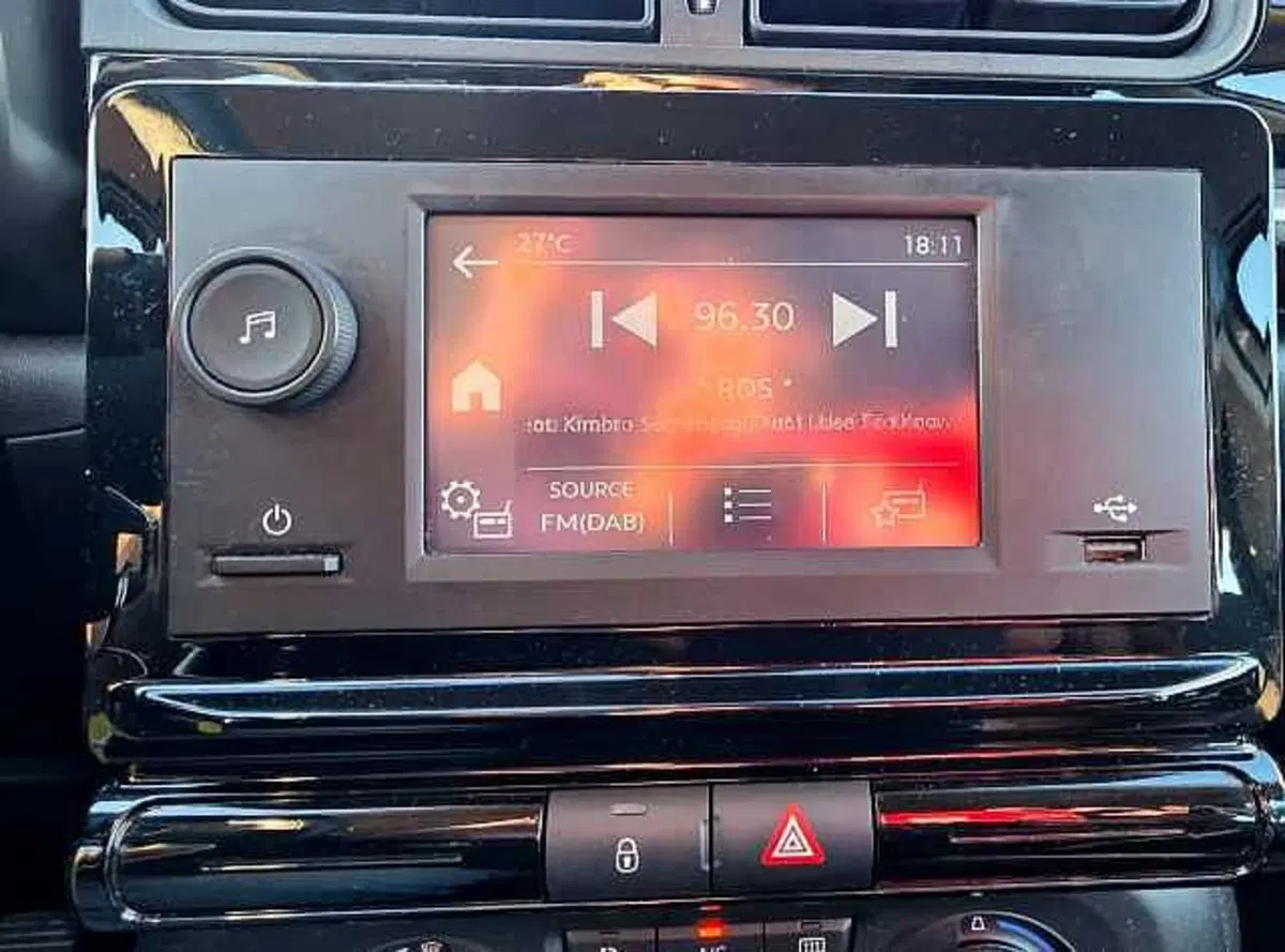 Citroen C3 usata a Firenze (12)