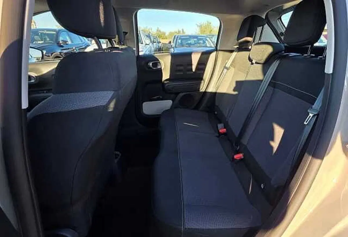 Citroen C3 usata a Firenze (19)