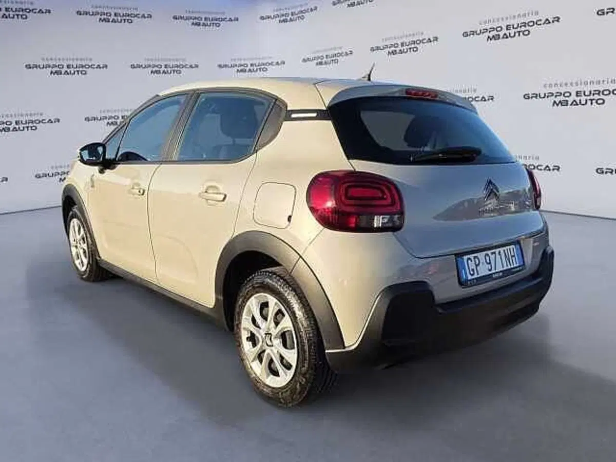 Citroen C3 usata a Firenze (2)