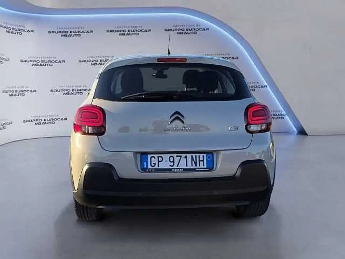Citroen C3 usata a Firenze (3)