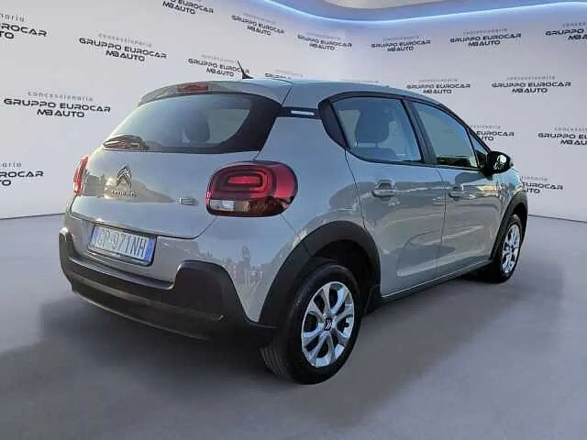 Citroen C3 usata a Firenze (4)