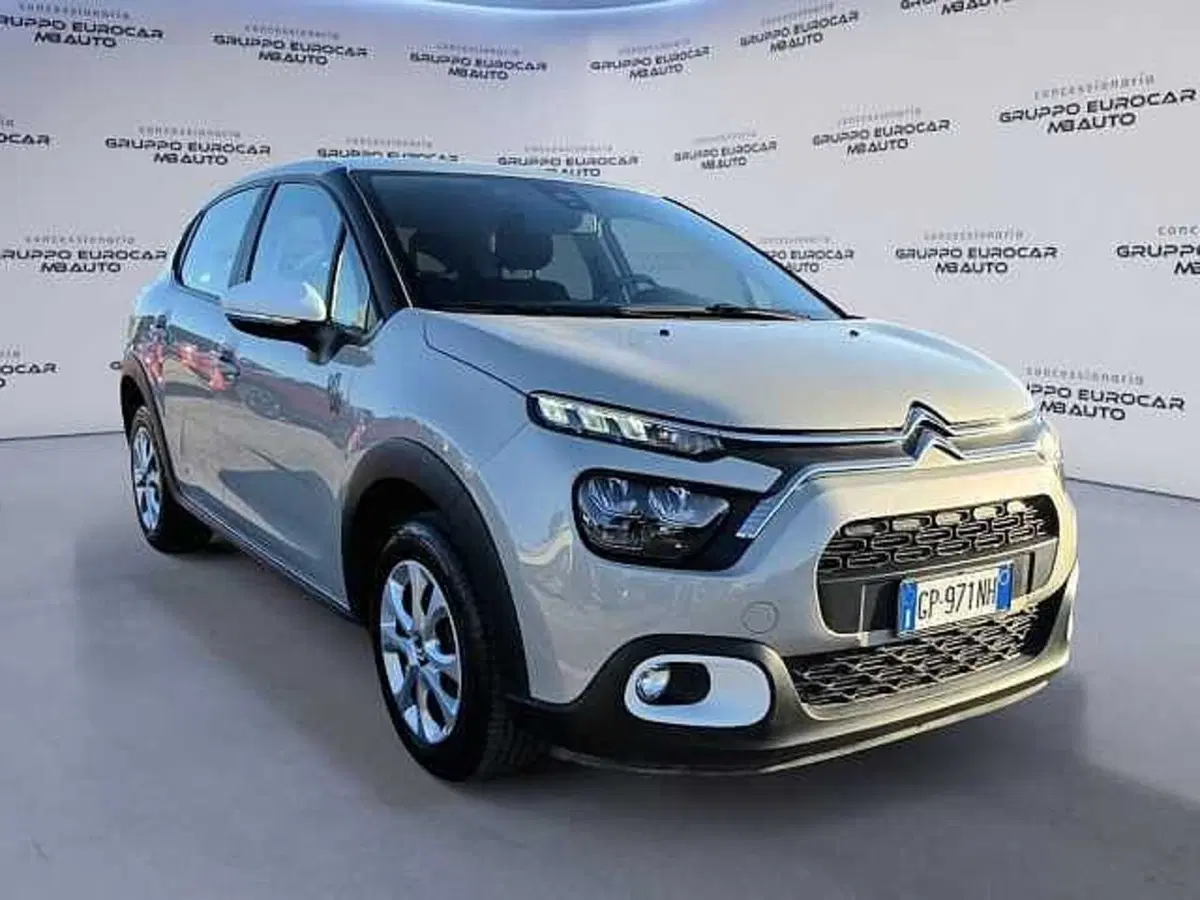 Citroen C3 usata a Firenze (5)