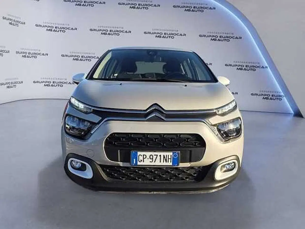 Citroen C3 usata a Firenze (6)