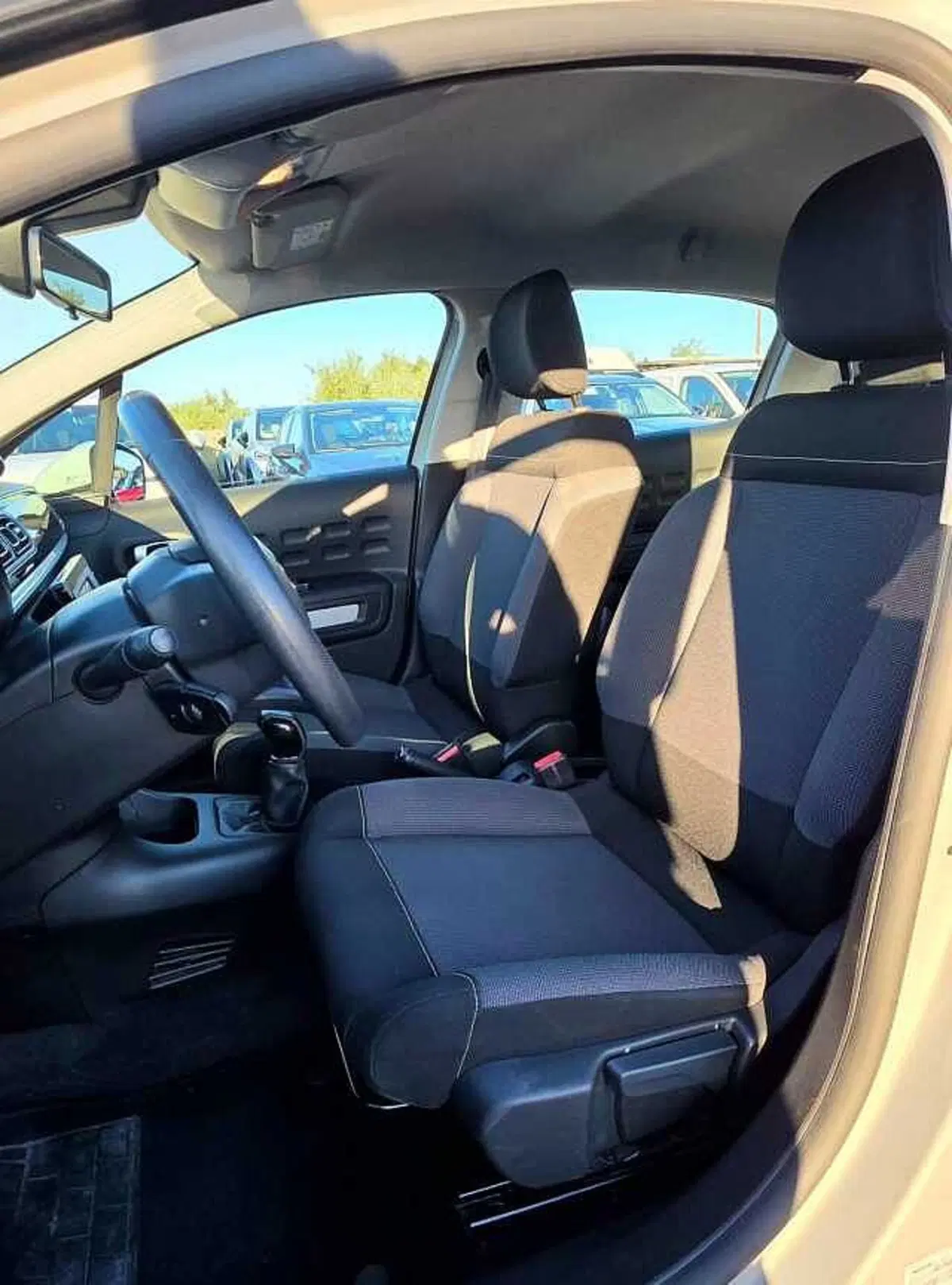 Citroen C3 usata a Firenze (7)