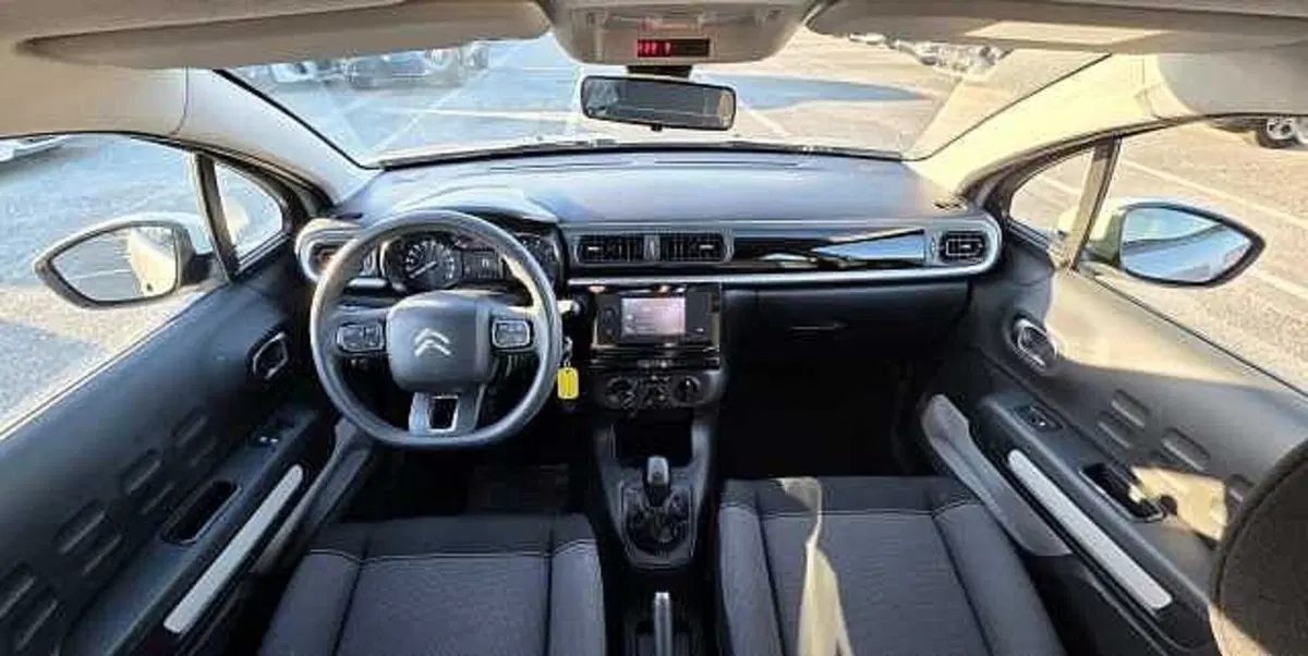 Citroen C3 usata a Firenze (8)