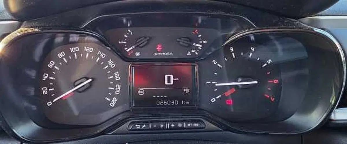 Citroen C3 usata a Firenze (9)