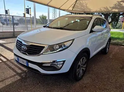 Kia Sportage 1.7 CRDI 2WD Cool del 2014 usata a Empoli