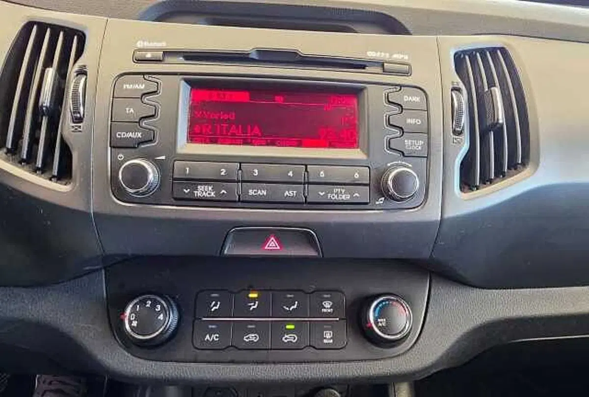 Kia Sportage usata a Firenze (12)
