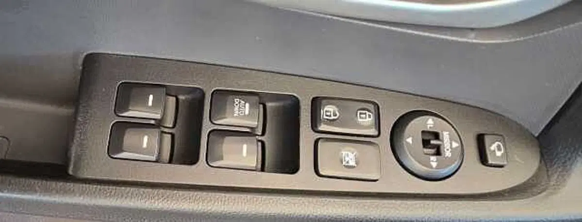 Kia Sportage usata a Firenze (16)