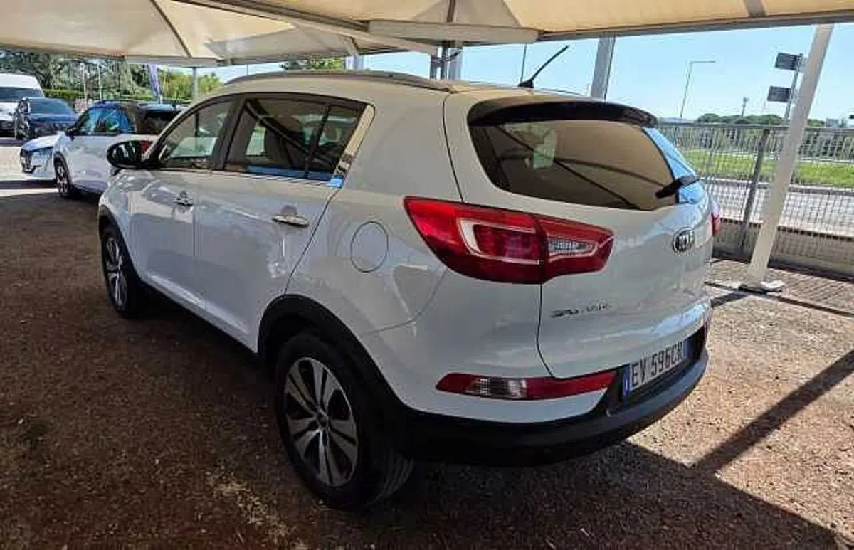 Kia Sportage usata a Firenze (2)