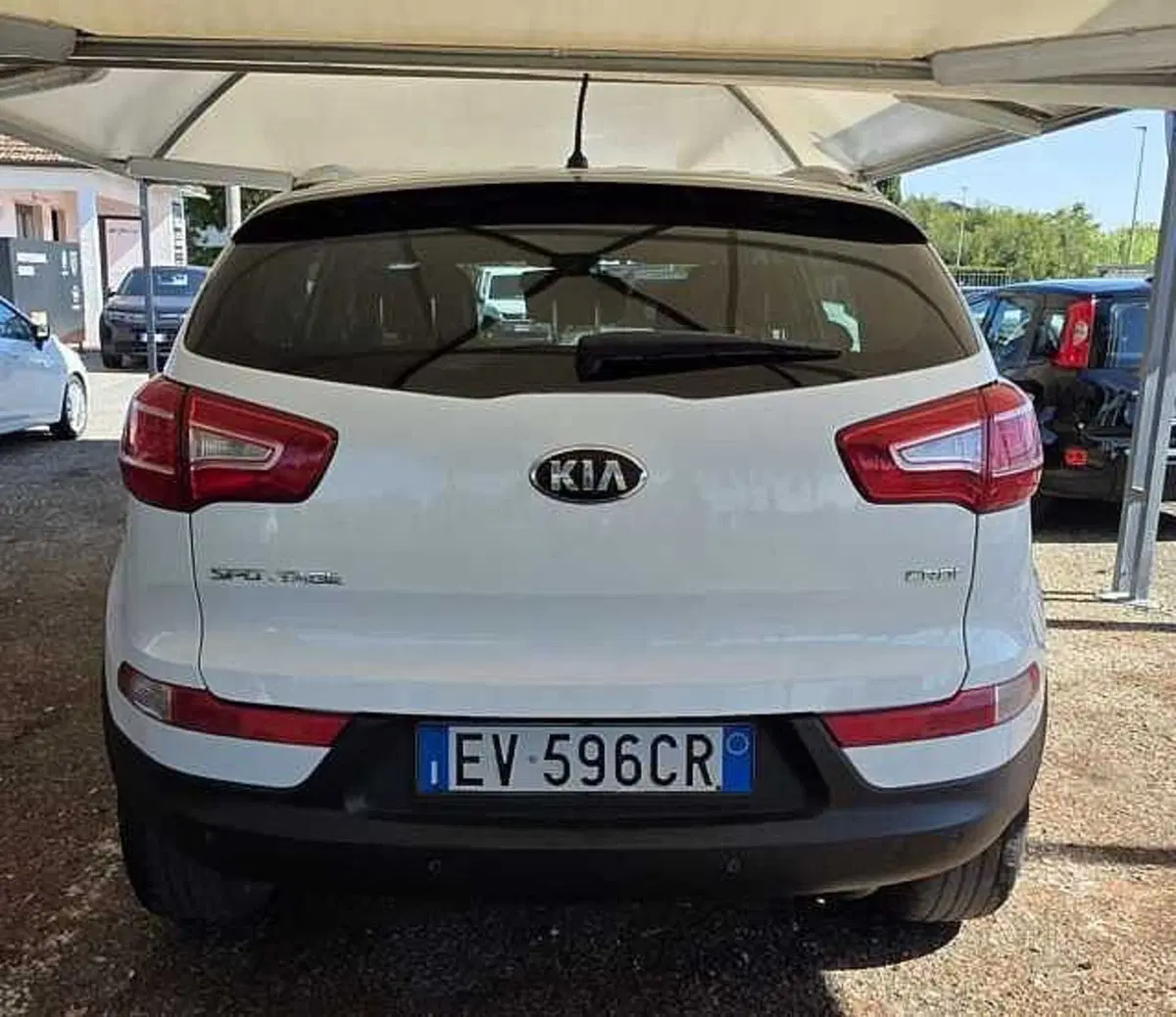 Kia Sportage usata a Firenze (3)
