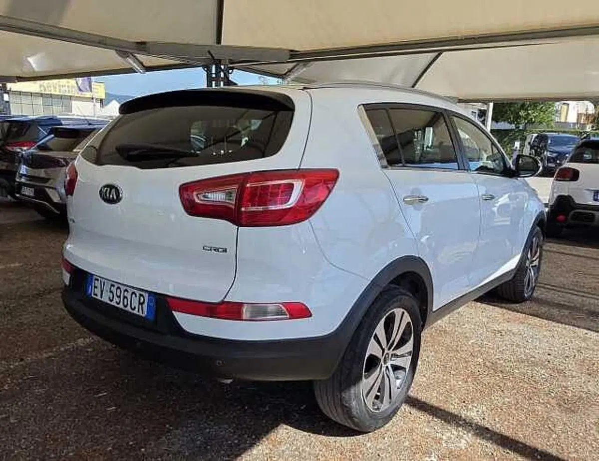Kia Sportage usata a Firenze (4)