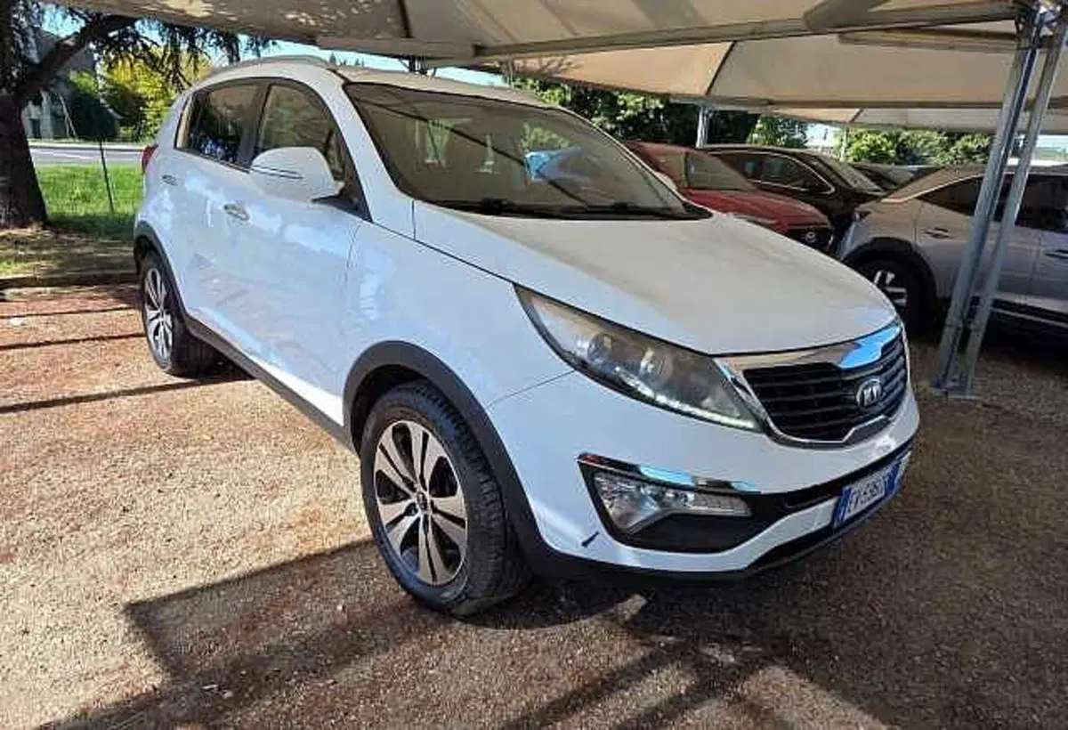 Kia Sportage usata a Firenze (5)