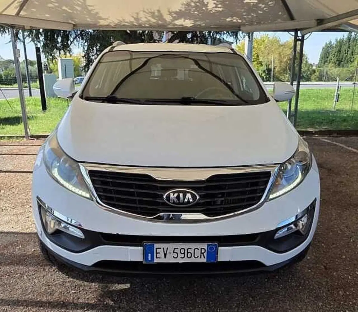 Kia Sportage usata a Firenze (6)