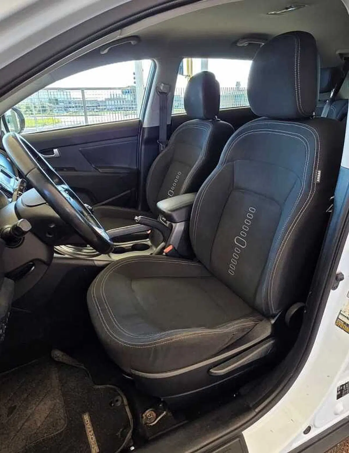 Kia Sportage usata a Firenze (7)