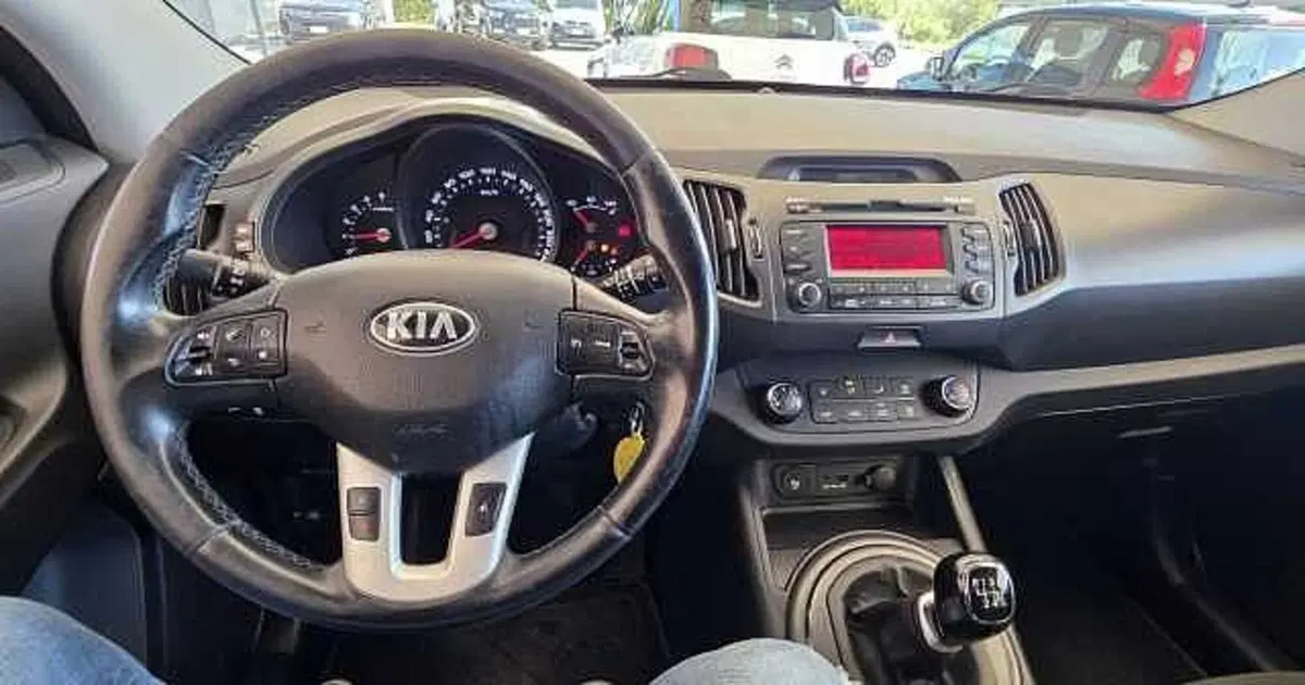 Kia Sportage usata a Firenze (8)