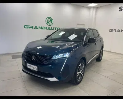 Peugeot 3008 BlueHDi 130 S&S EAT8 Allure Pack del 2024 usata a Novi Ligure