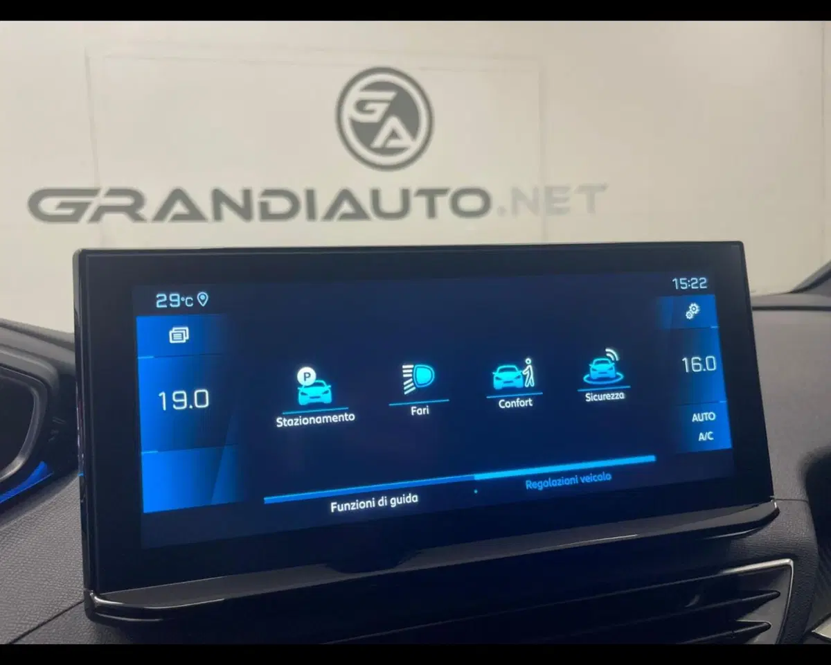 Peugeot 3008 usata a Alessandria (15)