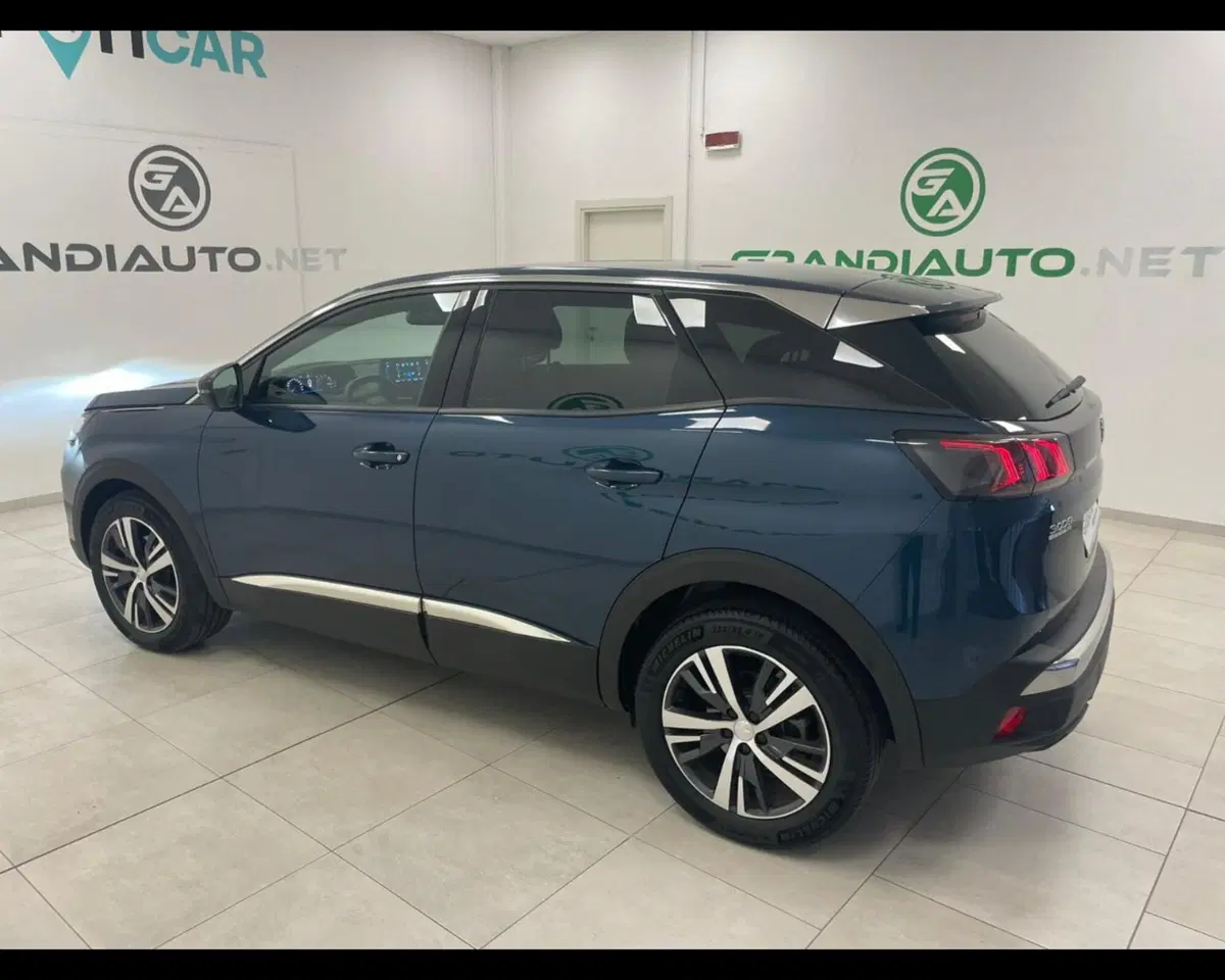 Peugeot 3008 usata a Alessandria (2)
