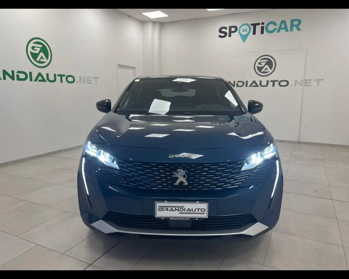 Peugeot 3008 usata a Alessandria (9)