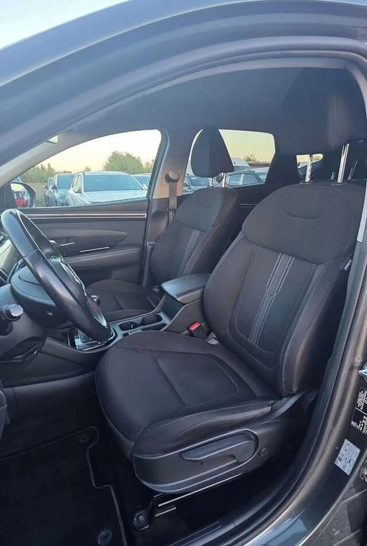 Hyundai Tucson usata a Firenze (7)