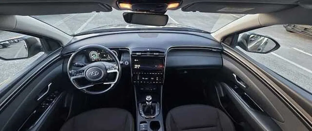 Hyundai Tucson usata a Firenze (8)