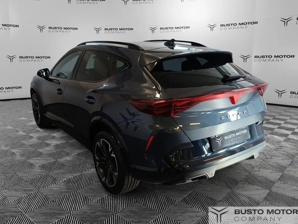 Cupra Formentor usata a Varese (4)