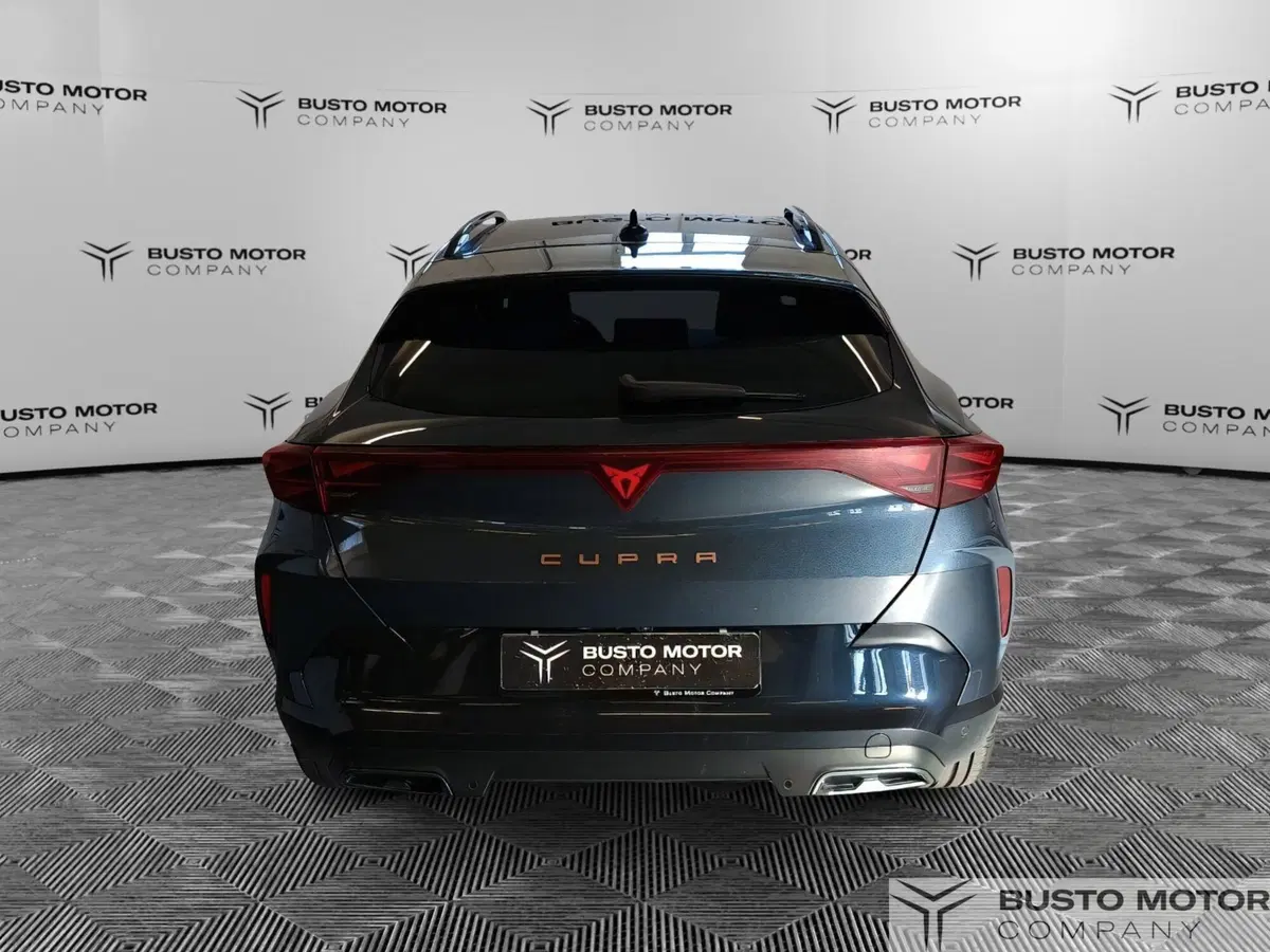 Cupra Formentor usata a Varese (5)