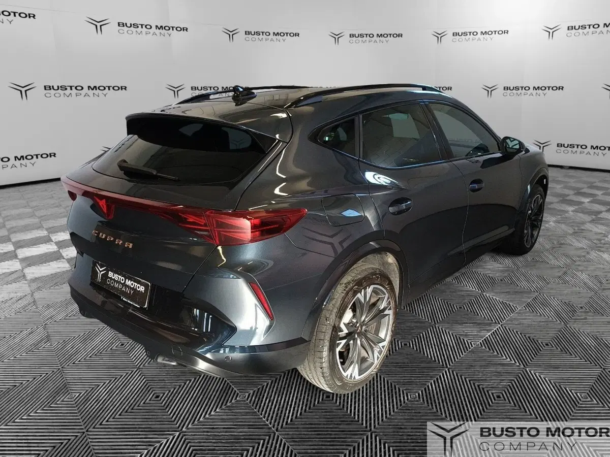 Cupra Formentor usata a Varese (6)