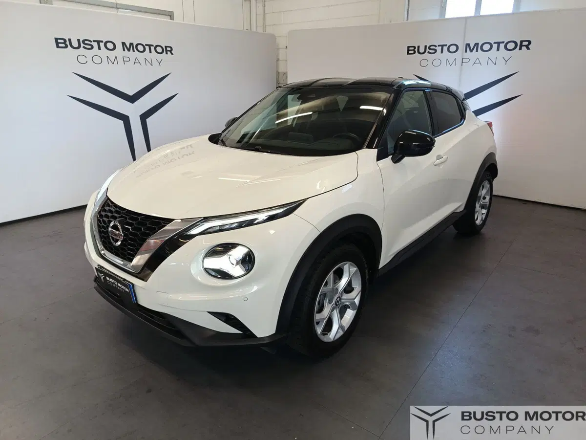 Nissan Juke usata a Varese (3)