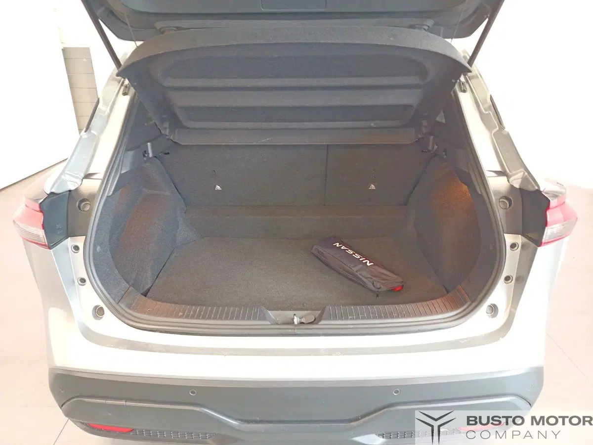 Nissan Qashqai usata a Varese (10)