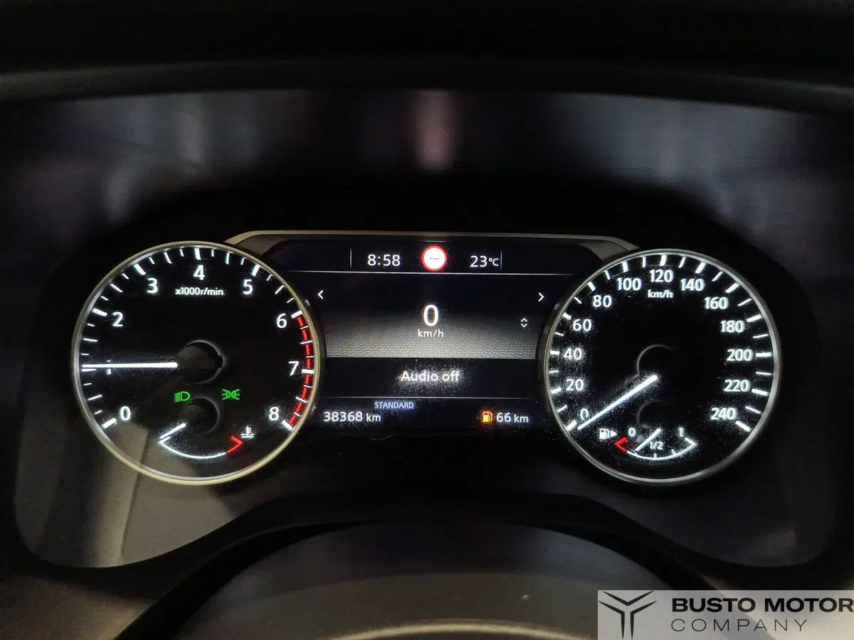 Nissan Qashqai usata a Varese (12)