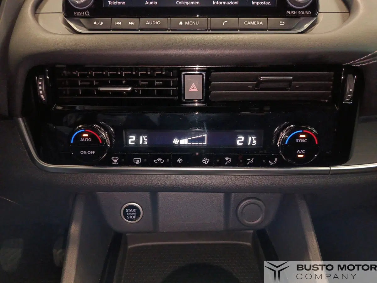 Nissan Qashqai usata a Varese (14)