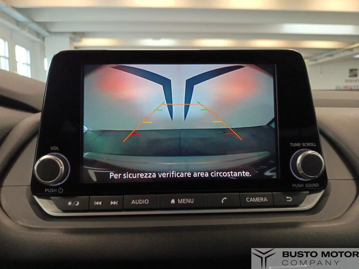 Nissan Qashqai usata a Varese (16)