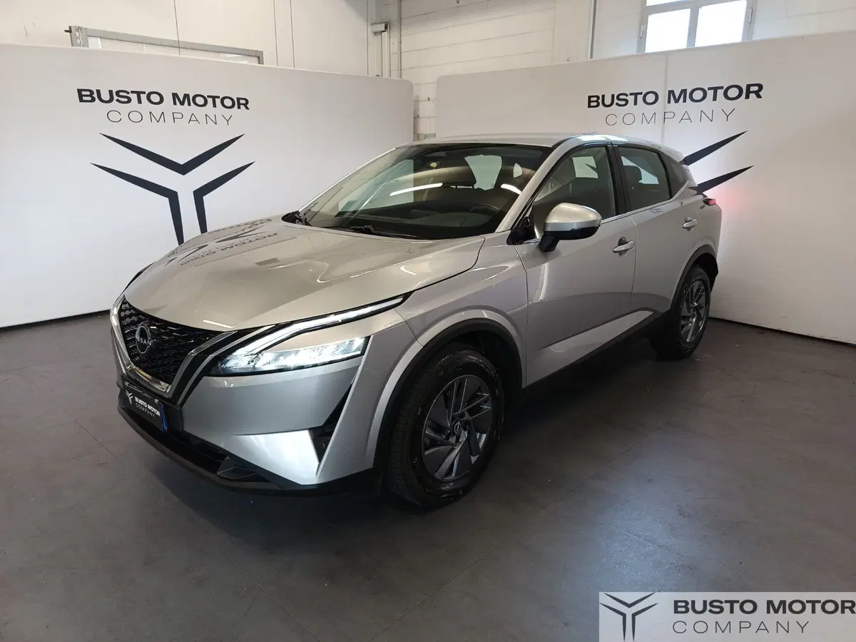 Nissan Qashqai usata a Varese (3)