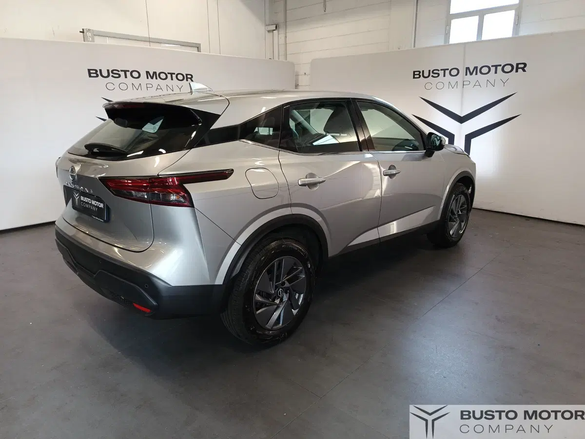 Nissan Qashqai usata a Varese (4)