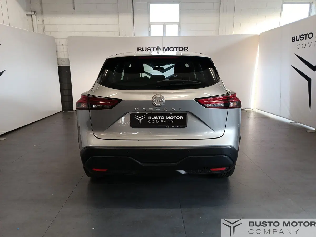 Nissan Qashqai usata a Varese (5)