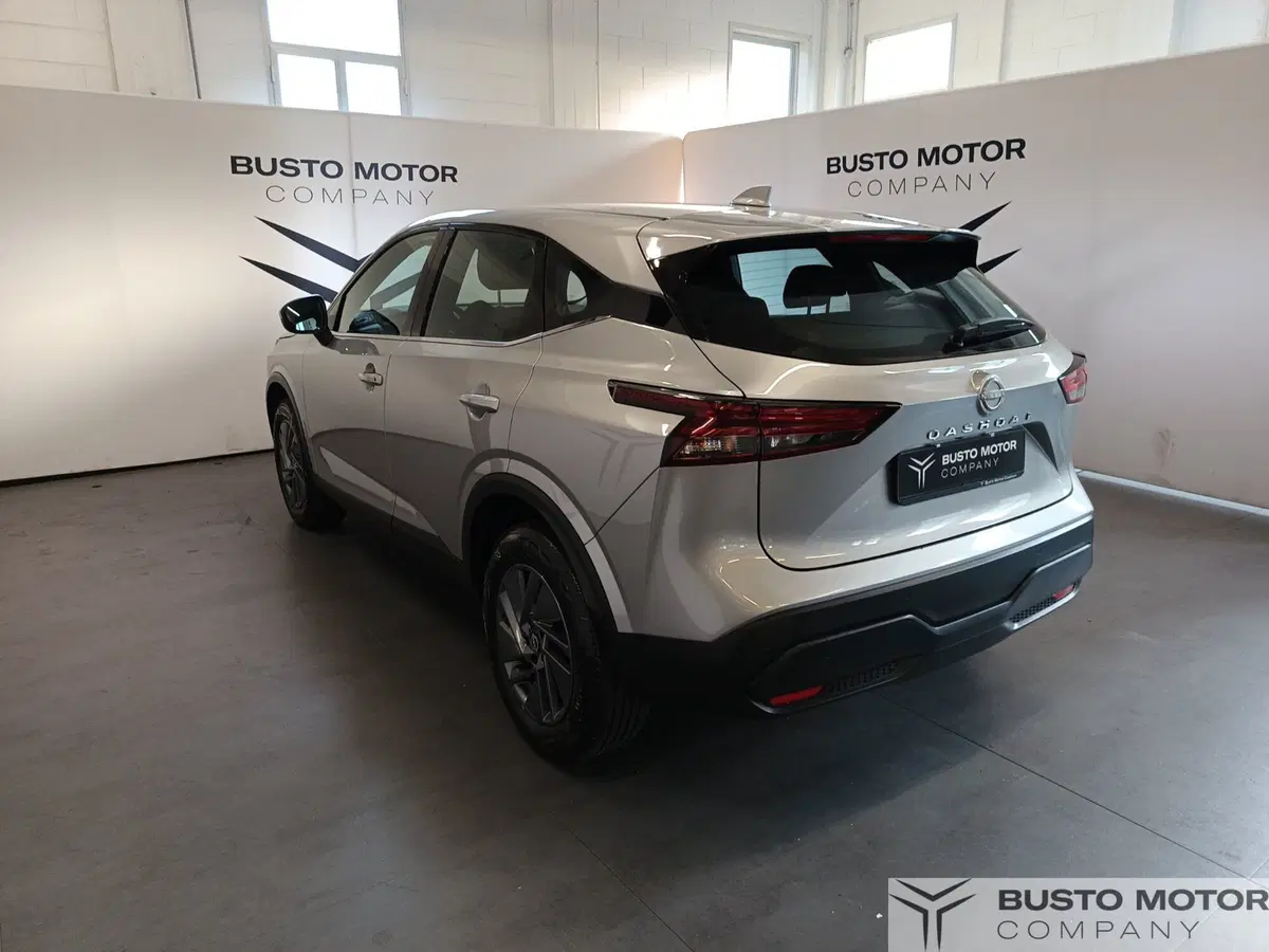 Nissan Qashqai usata a Varese (6)
